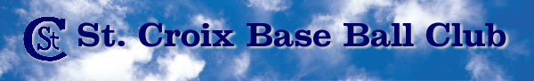 St. Croix Base Ball Club